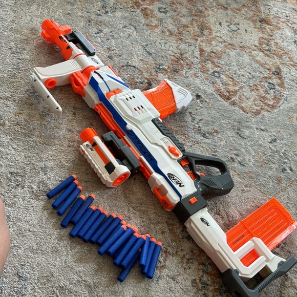 N-Strike Modulus Regulator blaster - Picture 8 of 8